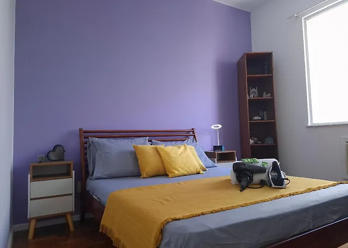Apartmento clássico